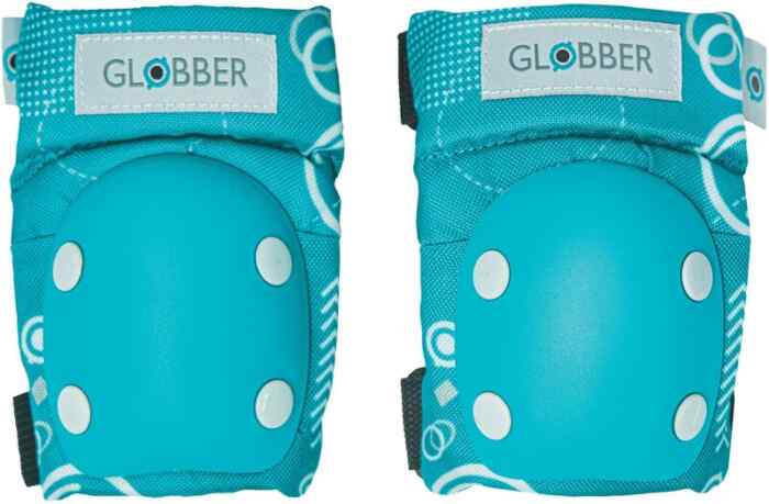 Globber Προστατευτικός Εξοπλισμός Teal Shapes (529-005)