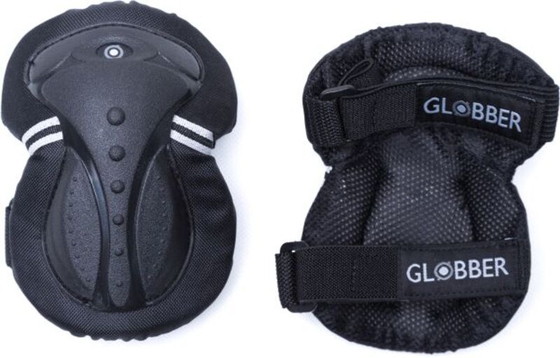 Globber Προστατευτικός Εξοπλισμός Black S (550-120)