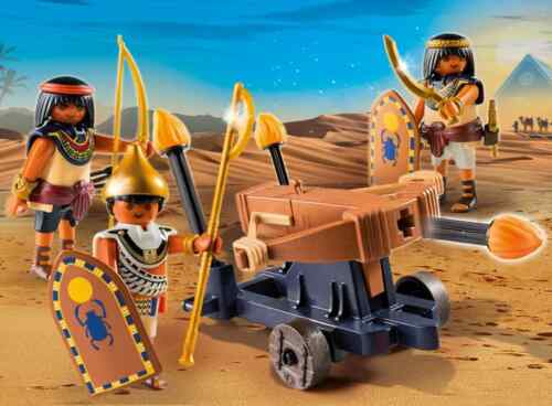 Playmobil Αιγύπτιοι Στρατιώτες Με Βαλλίστρα (5388)