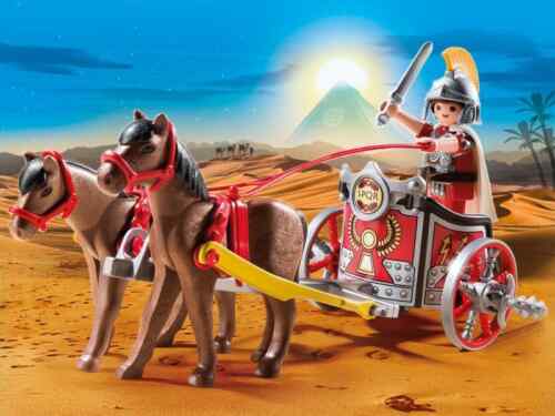 Playmobil Ρωμαϊκό Άρμα (5391)