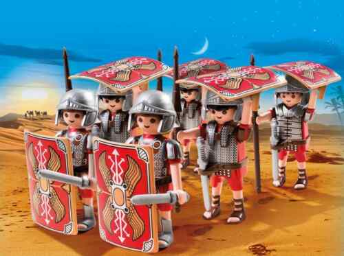 Playmobil Ρωμαϊκή Λεγεώνα (5393)