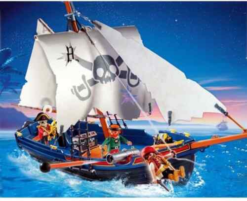 Playmobil Κουρσάρικη Σκούνα (5810)