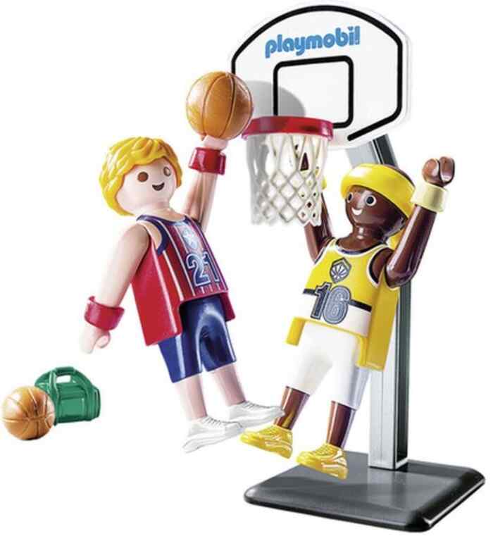 Playmobil Aγώνας Μπάσκετ (9210)