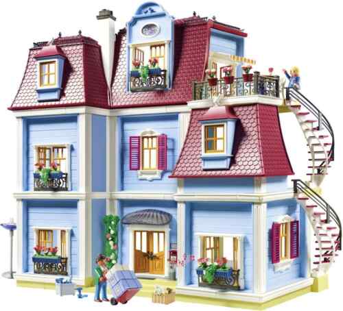 Playmobil Τριώροφο Κουκλόσπιτο (70205)