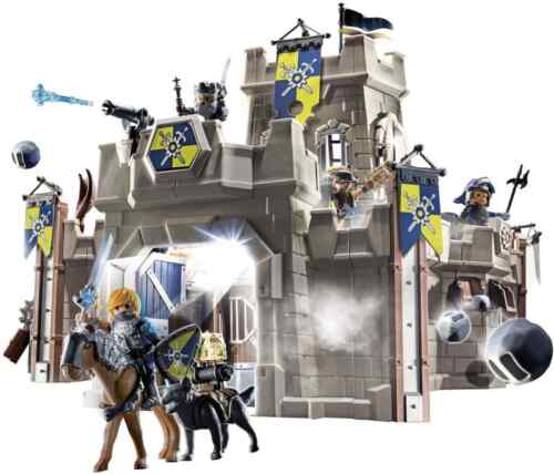 Playmobil Novelmore Φρούριο Του Νόβελμορ (70222)