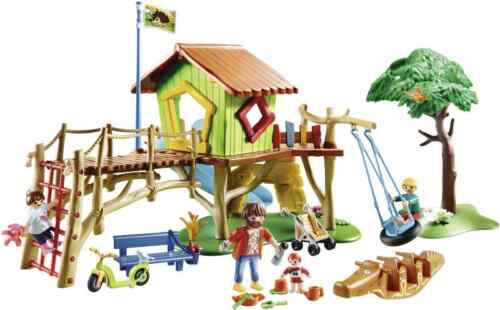 Playmobil Διασκέδαση Στην Παιδική Χαρά (70281)