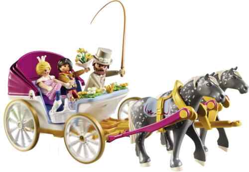 Playmobil Πριγκιπική Άμαξα (70449)