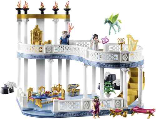 Playmobil Το Παλάτι Των Θεών Στον Όλυμπο (70465)