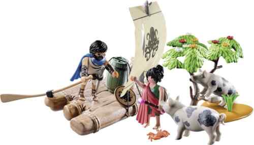 Playmobil Ο Οδυσσέας Και Η Κίρκη (70468)