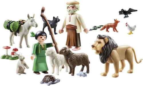 Playmobil Play & Give Μύθοι Του Αισώπου (70621)