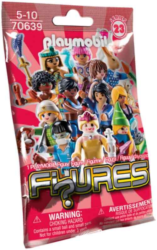 Playmobil Figures Girls 23 (70639)