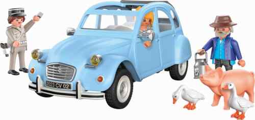 Playmobil Citroen 2CV (70640)