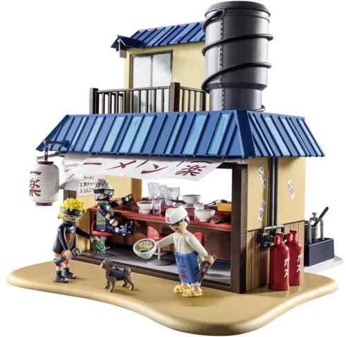 Playmobil Naruto Ichiraku Ramen Shop (70668)