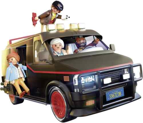 Playmobil "The A-Team" Van (70750)