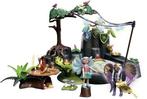 Playmobil Adventures Of Ayuma Ανοιξιάτικη Τελετή (70808)