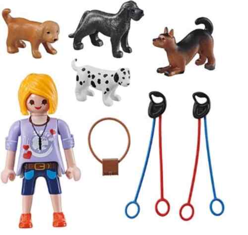 Playmobil Special Plus Dog Walker (70883)