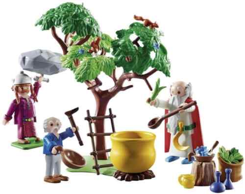 Playmobil Asterix: Ο Δρύιδης Πανοραμίξ (70933)