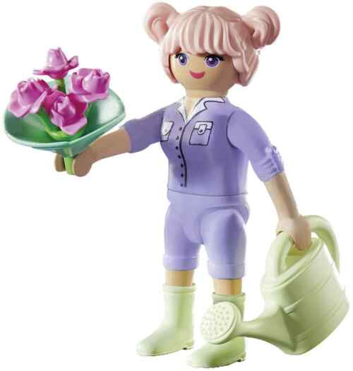 Playmobil Friends Ανθοπώλης (70974)