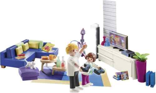 Playmobil Μοντέρνο Καθιστικό (70989)