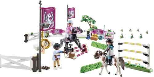 Playmobil Ιππικοί Αγώνες (70996)