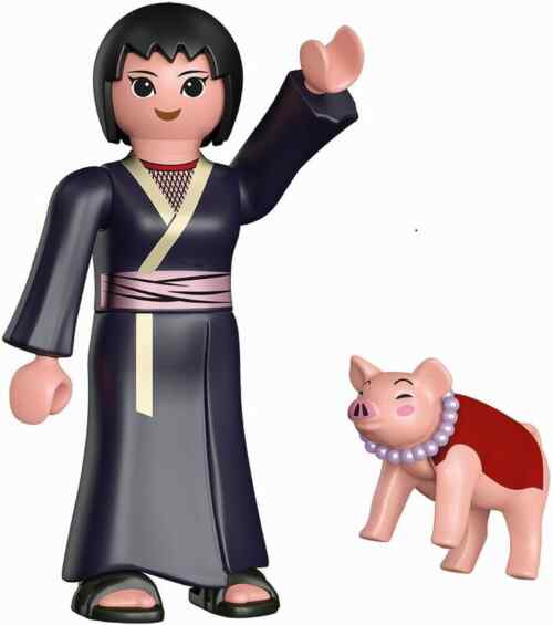 Playmobil Naruto Shizune (71115)