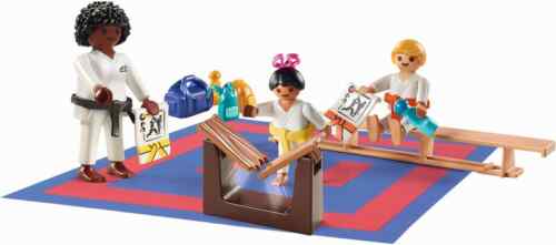 Playmobil Gift Set "Μάθημα Καράτε" (71186)