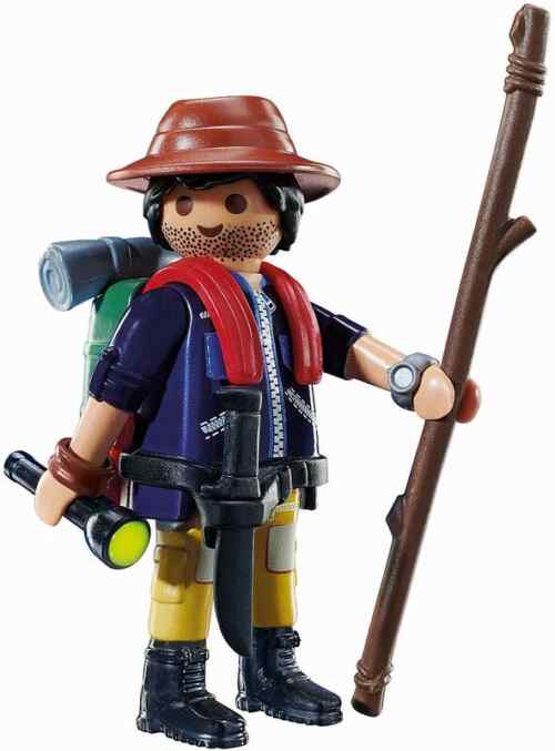 Playmobil Εξερευνητής (71197)