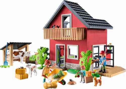 Playmobil Μεγάλο Αγρόκτημα (71248)