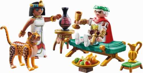 Playmobil Asterix: Καίσαρας Και Κλεοπάτρα (71270)