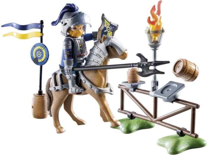 Playmobil Novelmore Εξάσκηση Οπλομαχίας (71297)