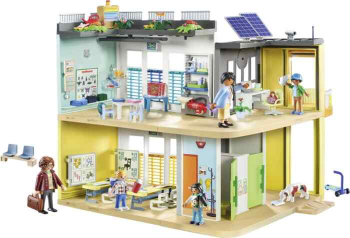 Playmobil Σχολείο (71327)