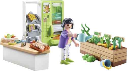 Playmobil Κυλικείο Σχολείου (71333)