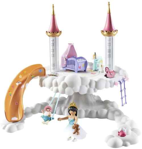 Playmobil Princess Magic Βρεφικό δωμάτιο Του Ουράνιου Τόξου (71360)