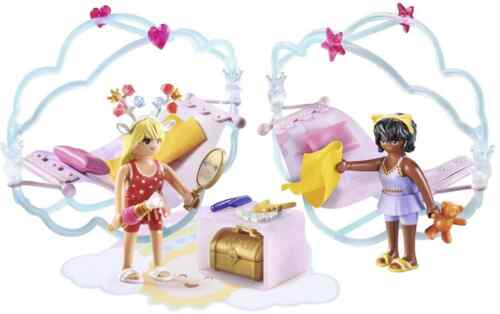 Playmobil Princess Magic Πιτζάμα-Πάρτι Στα Σύννεφα (71362)