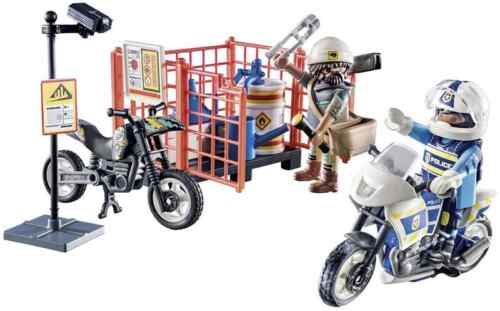 Playmobil Starter Pack Αστυνομία (71381)