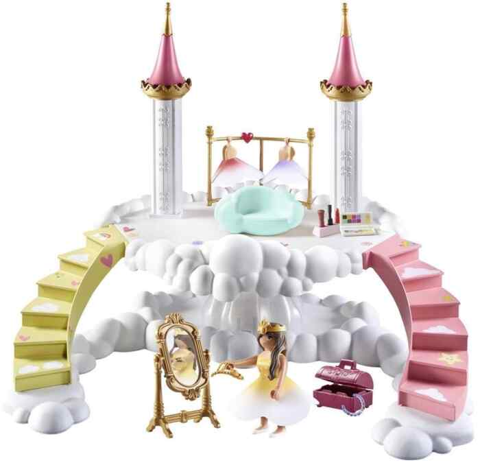 Playmobil Princess Magic Βεστιάριο Του Ουράνιου Τόξου (71408)