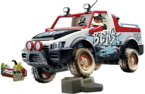 Playmobil RC Αγωνιστικό Όχημα 4x4 (71430)