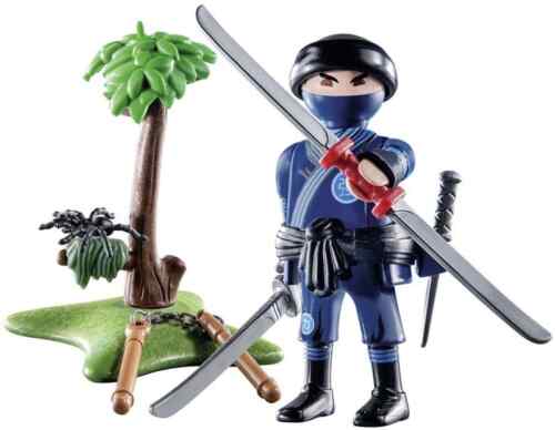 Playmobil Special Plus Νίντζα Με Εξοπλισμό Μάχης (71481)