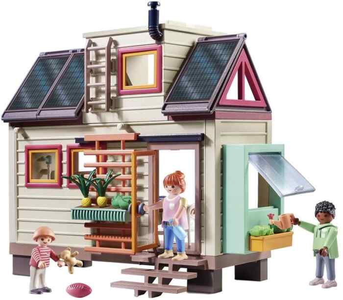 Playmobil Εξοχικό Σπίτι (71509)