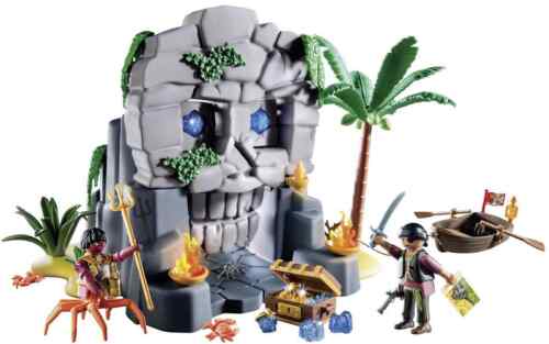 Playmobil Πειρατική Βραχονησίδα (71531)