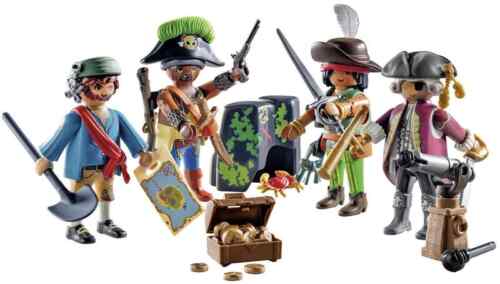 Playmobil My Figures-Πειρατές (71533)