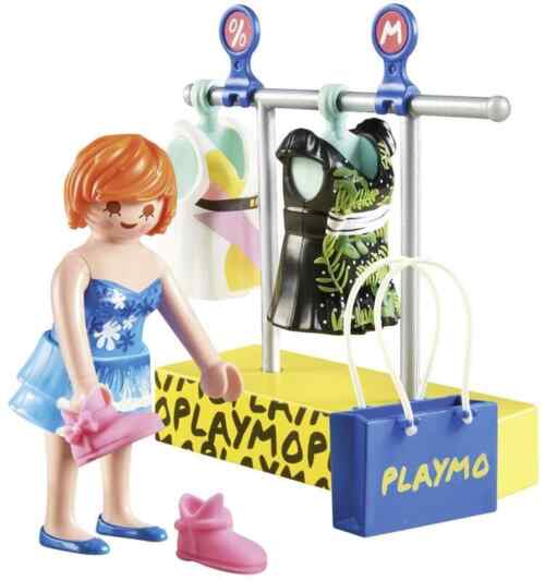 Playmobil Κατάστημα Ρούχων (71539)