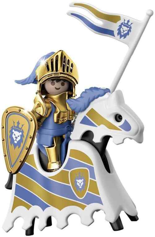 Playmobil Χρυσός Ιππότης 50 Χρόνια (71604)