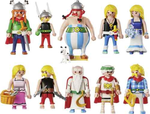 Playmobil Asterix: Συλλεκτικές Φιγούρες (71680)