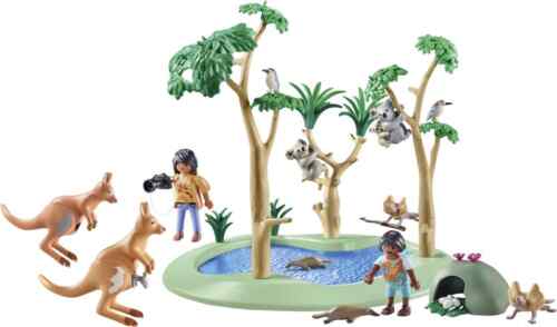 Playmobil Η Άγρια Φύση Της Αυστραλίας (71624)