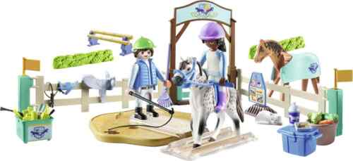 Playmobil Ιππική Ακαδημία (71637)