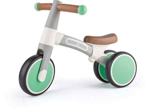 Hape Early Explorer Balance Bike First Ride Light Green (E0104A)