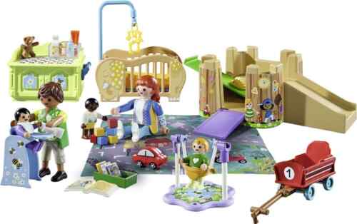 Playmobil Κέντρο Δημιουργικής Απασχόλησης Νηπίων (71649)